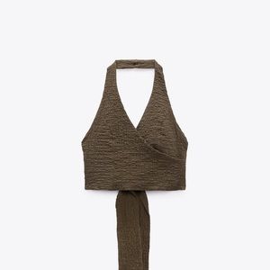 NWOT Zara top